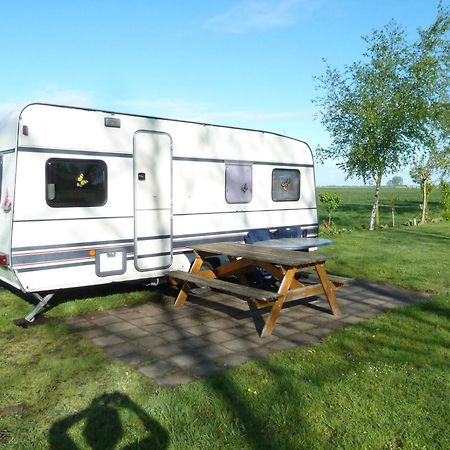 Caravan Vlinder Rouveen エクステリア 写真