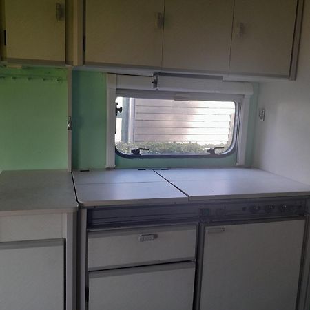 Caravan Vlinder Rouveen エクステリア 写真