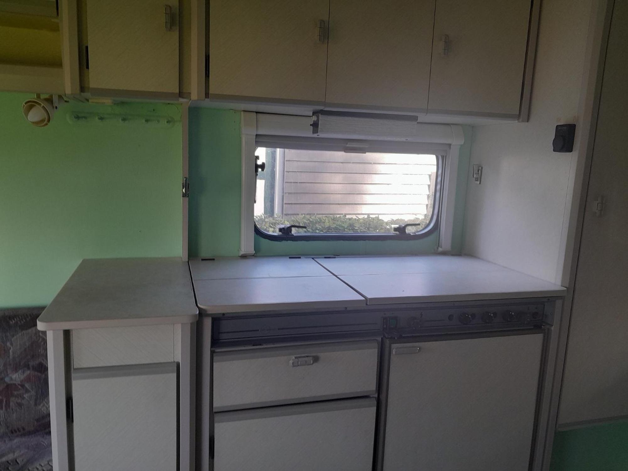 Caravan Vlinder Rouveen エクステリア 写真