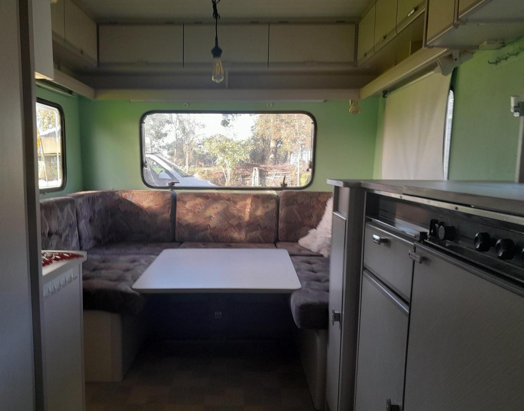 Caravan Vlinder Rouveen 部屋 写真
